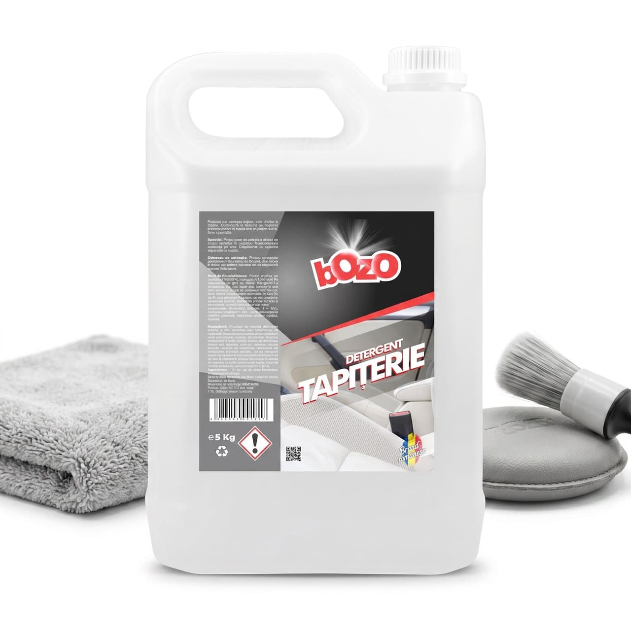 Detergent Profesional pentru Tapițerie 5Kg