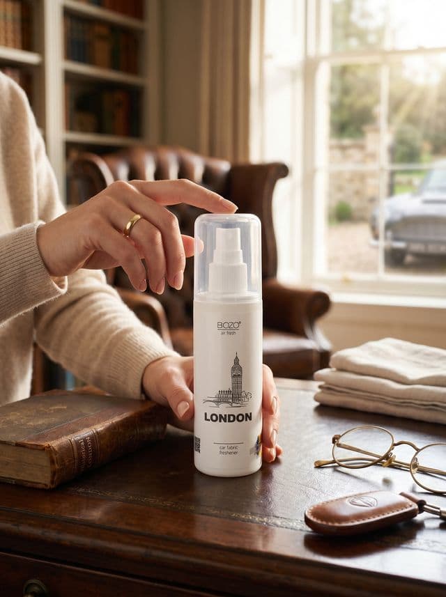 Parfum auto - London 100g