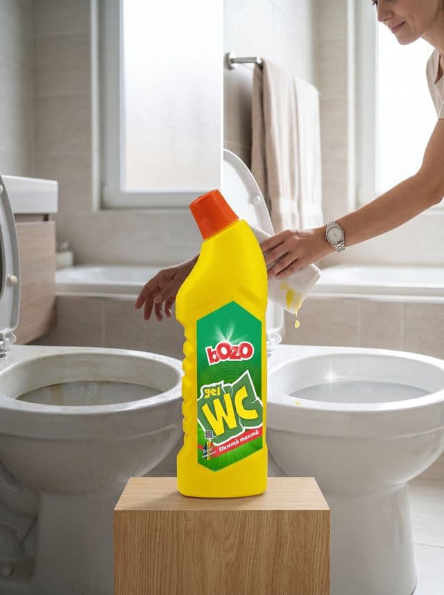 WC Gel 750g