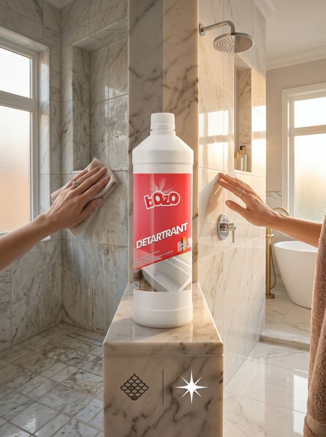 Bozo Detartrant 1Kg