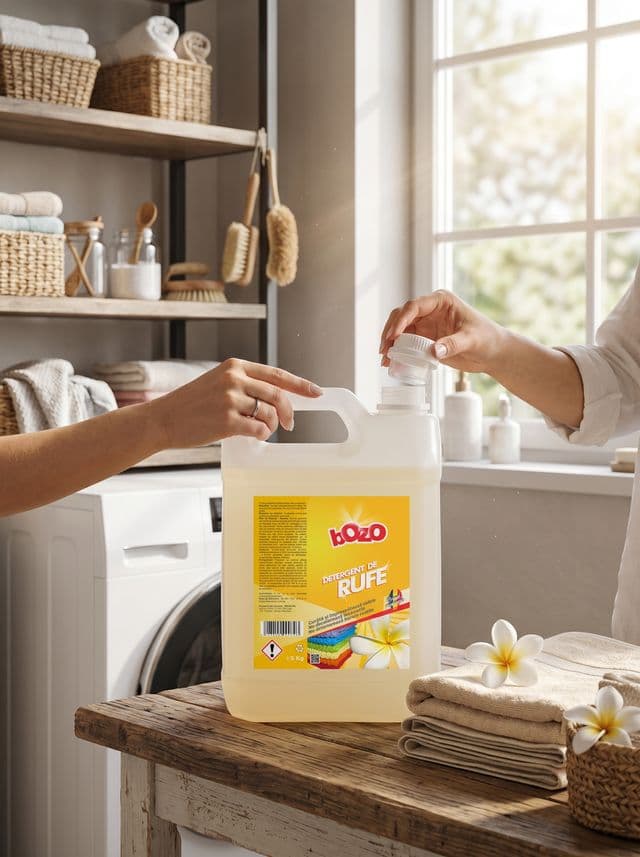 Detergent rufe 5Kg