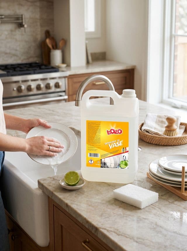 Detergent vase 5kg
