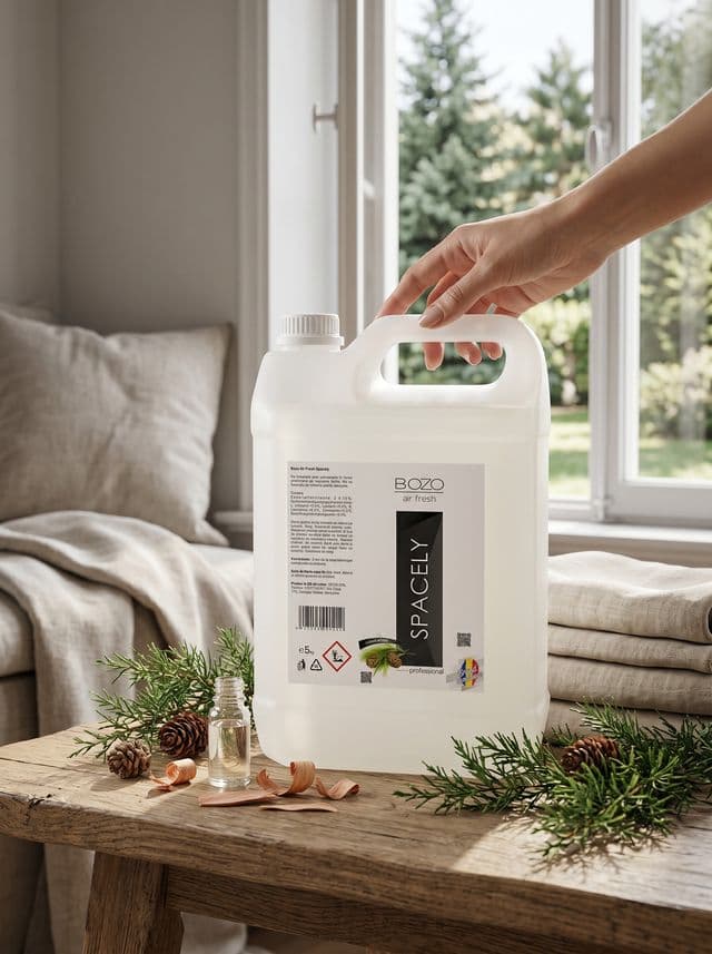 Bozo Air Fresh - Spacely 5kg