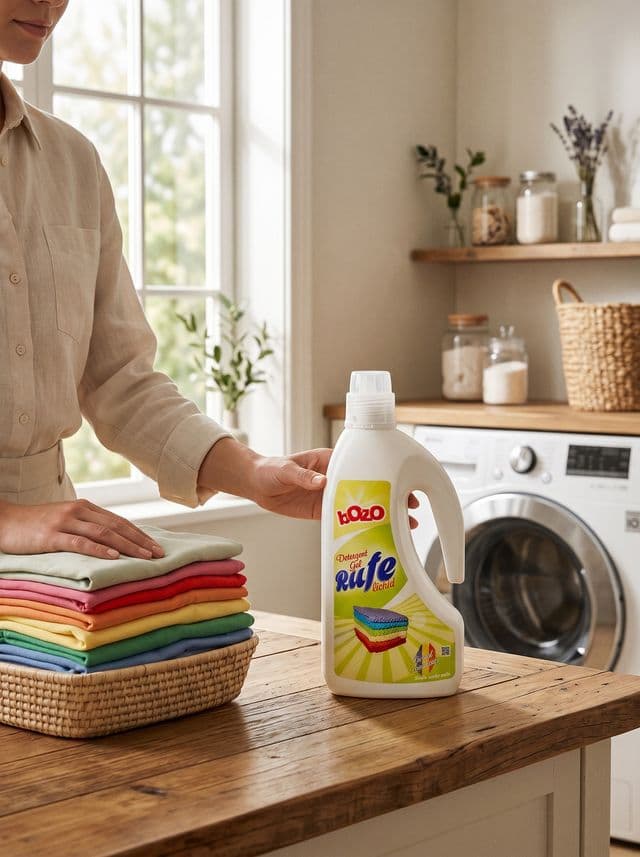 Detergent GEL de rufe 1.5kg