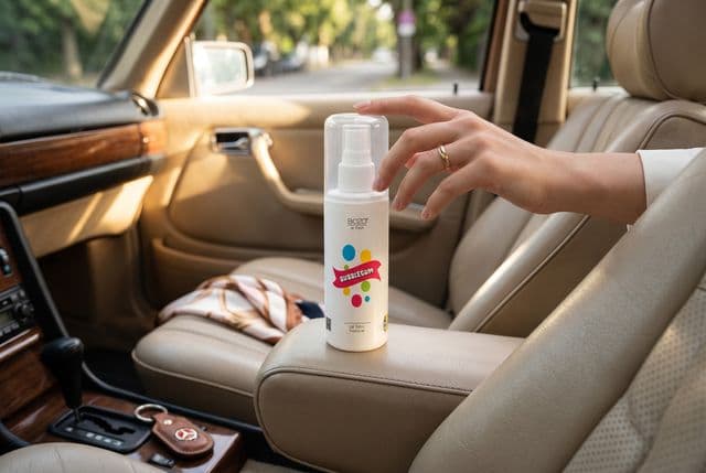 Parfum auto - Bubblegum 100g