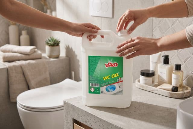 WC Gel 5Kg