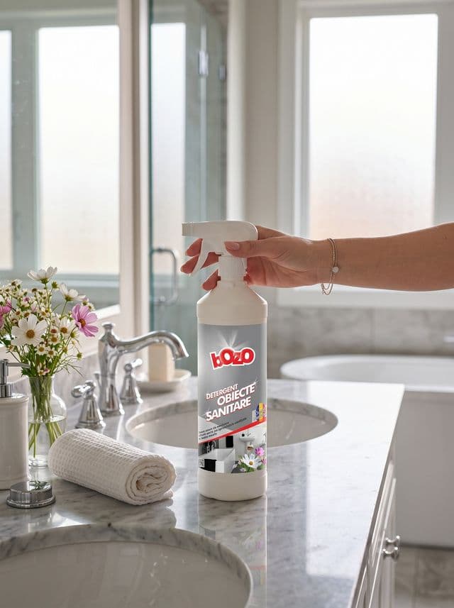 Detergent obiecte sanitare 1Kg