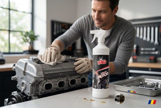 Degresant Motor 1Kg
