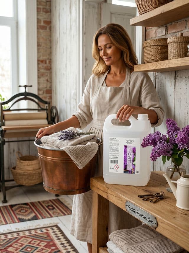 Bozo Air Fresh - Liliac 5kg
