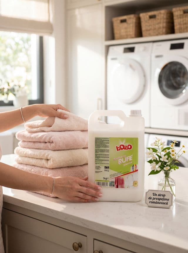 Balsam de rufe Sensitive 5kg