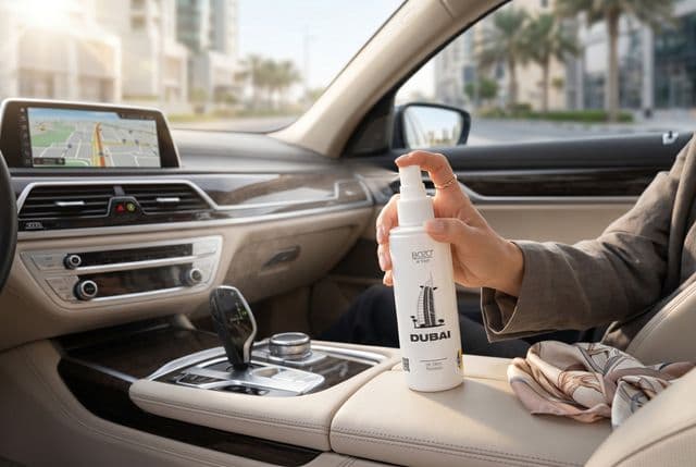 Parfum auto - Dubai 100g