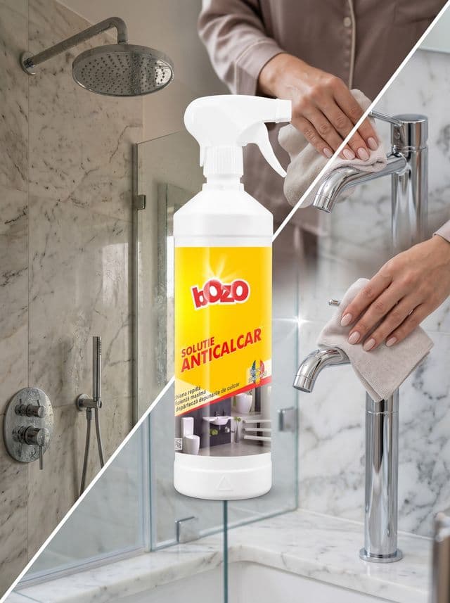 Solutie anticalcar 1kg