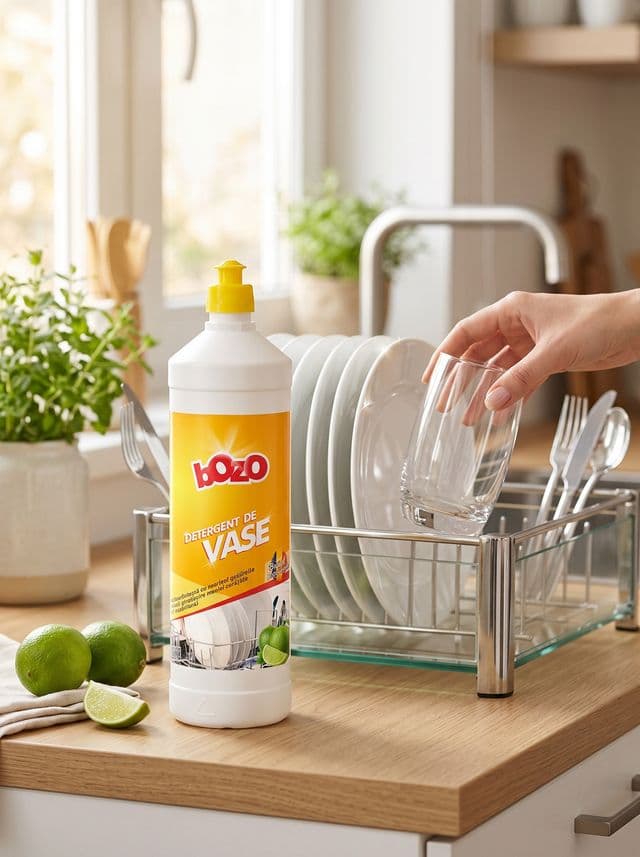 Detergent vase 1Kg